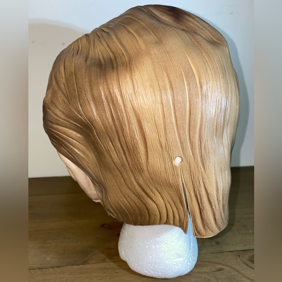 Hillary Clinton Halloween Mask Adult Full Face Theater Political President Vote - Picture 4 of 6